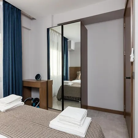 Bisuites Auberge de jeunesse Antalya