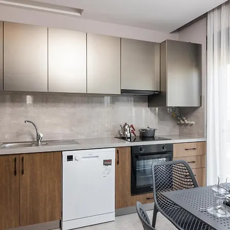 Auberge de jeunesse Bisuites Antalya