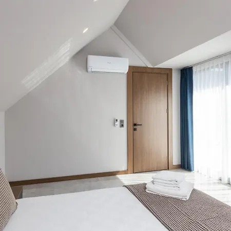 Auberge de jeunesse Bisuites Antalya