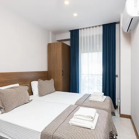 Bisuites Auberge de jeunesse Antalya