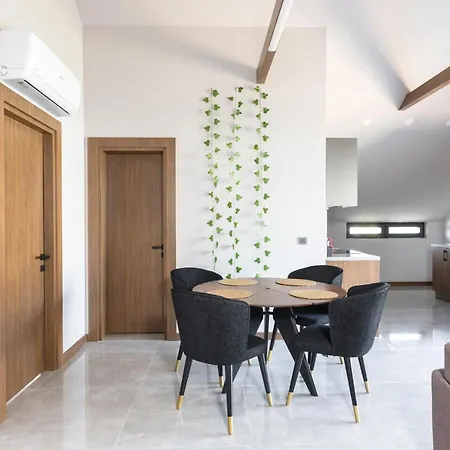 Bisuites Auberge de jeunesse Antalya