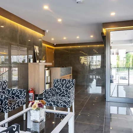 Auberge de jeunesse Bisuites Antalya