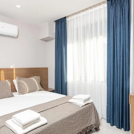Bisuites Auberge de jeunesse *