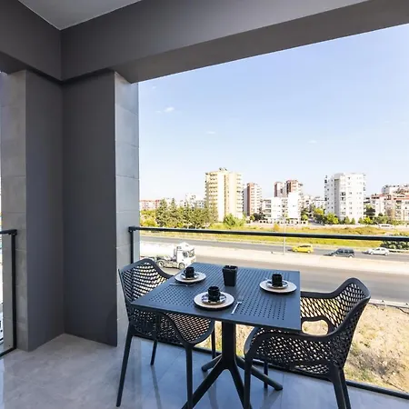 Auberge de jeunesse Bisuites Antalya