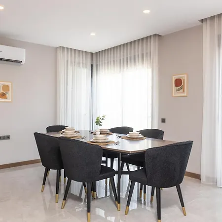 Bisuites Auberge de jeunesse Antalya