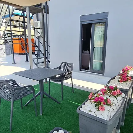 Bisuites Auberge de jeunesse Antalya